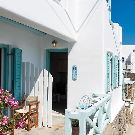 Villa Meliti Mykonos Town Zewnętrze zdjęcie
