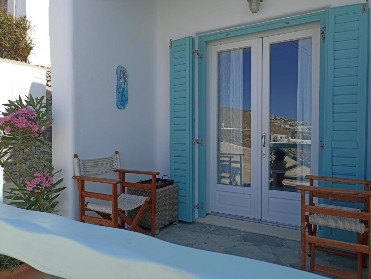 Villa Meliti Mykonos Town Zewnętrze zdjęcie