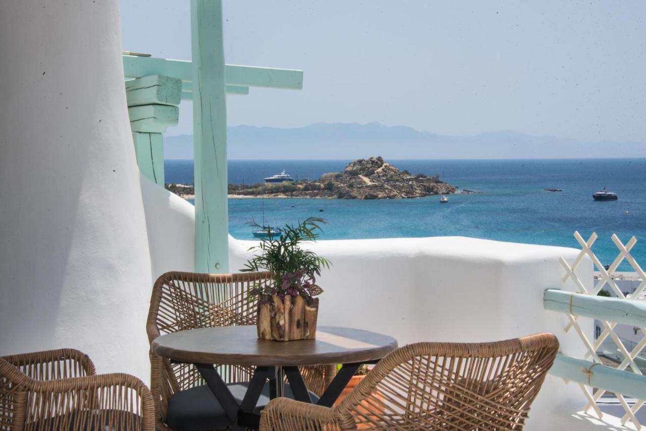 Villa Meliti Mykonos Town Zewnętrze zdjęcie