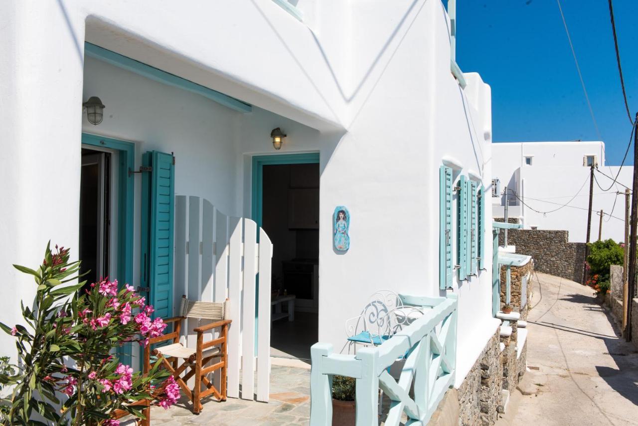 Villa Meliti Mykonos Town Zewnętrze zdjęcie
