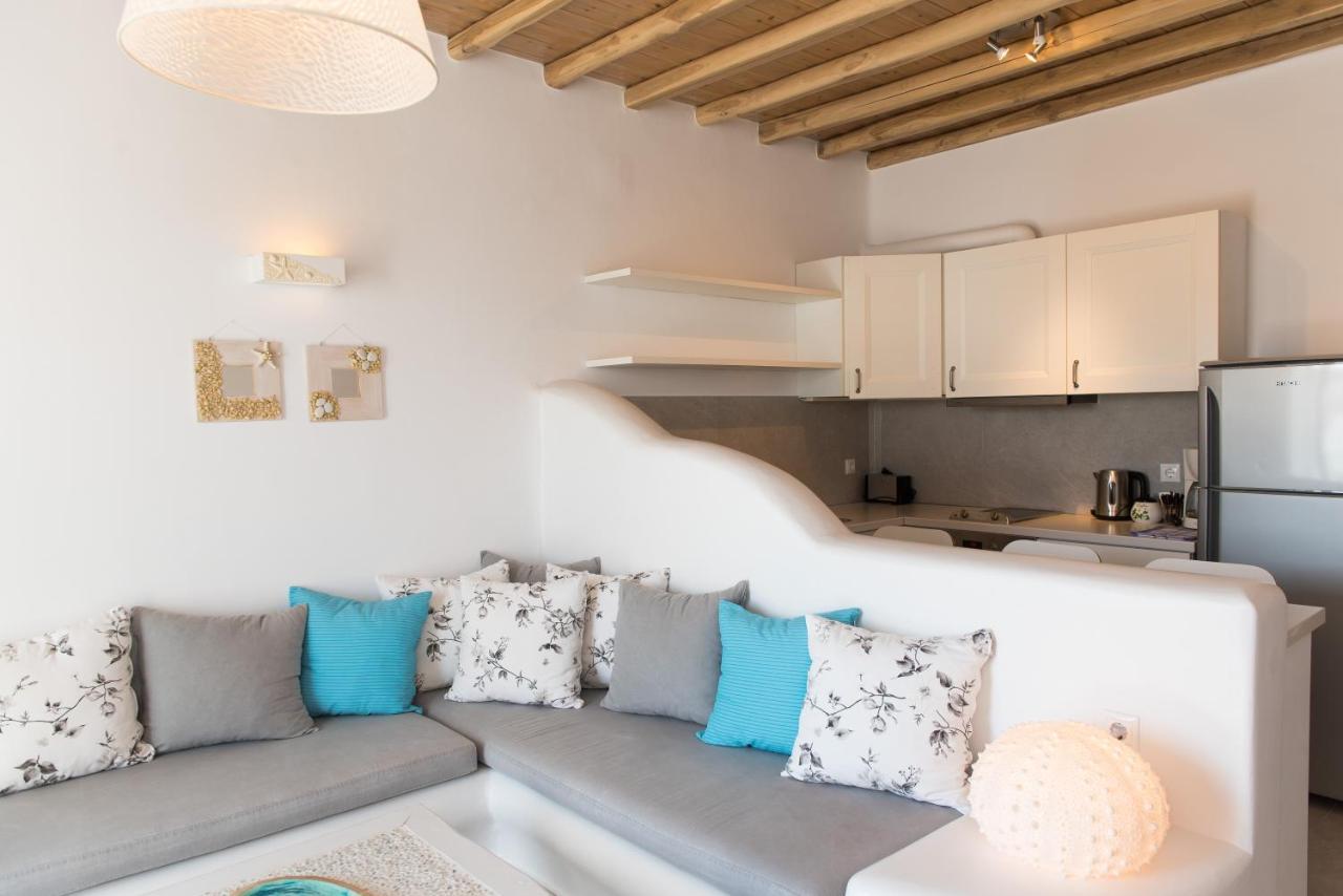 Villa Meliti Mykonos Town Zewnętrze zdjęcie