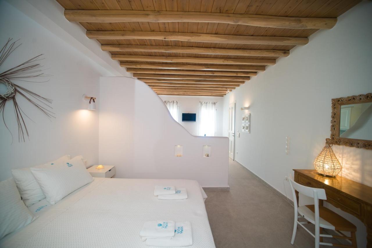Villa Meliti Mykonos Town Zewnętrze zdjęcie