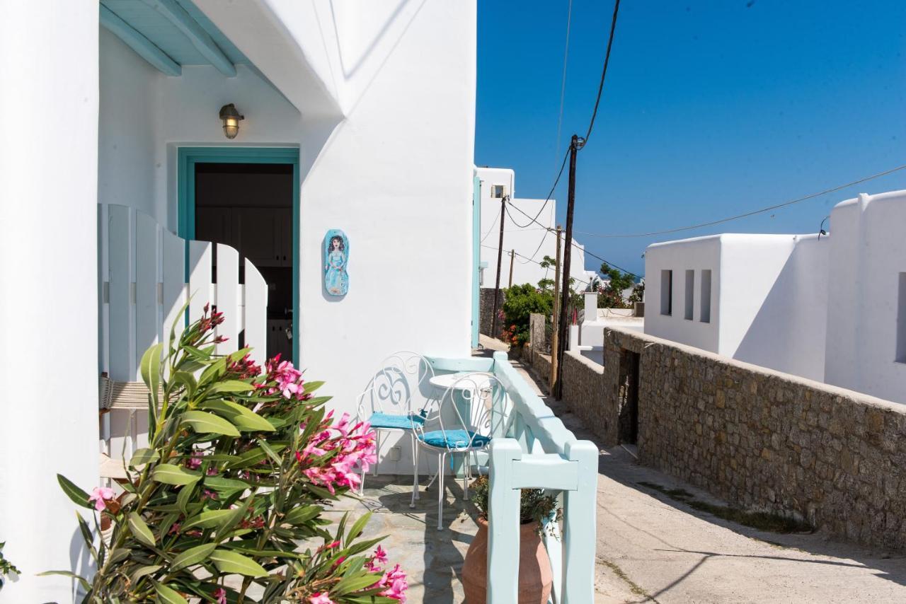 Villa Meliti Mykonos Town Zewnętrze zdjęcie