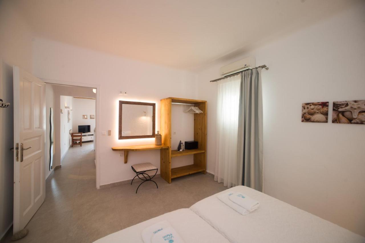 Villa Meliti Mykonos Town Zewnętrze zdjęcie