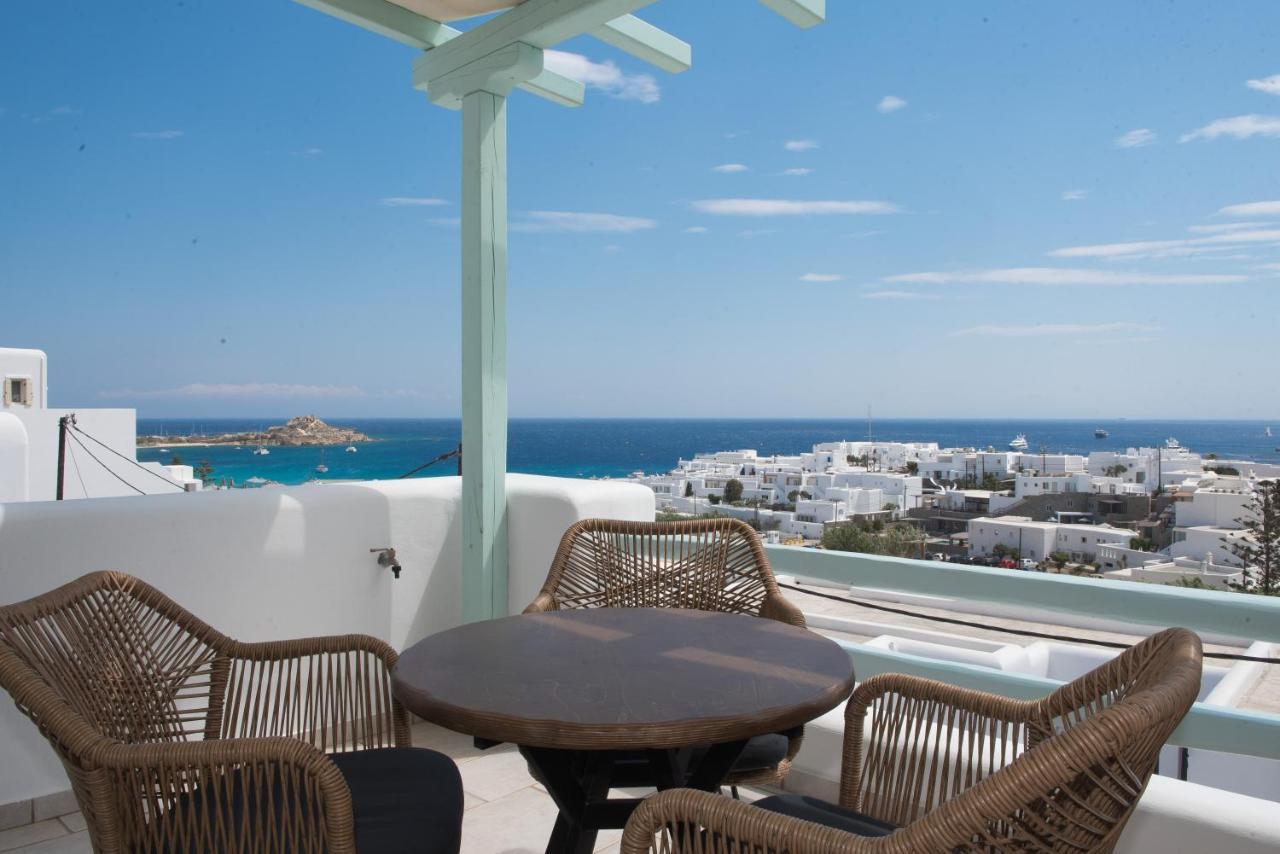Villa Meliti Mykonos Town Zewnętrze zdjęcie