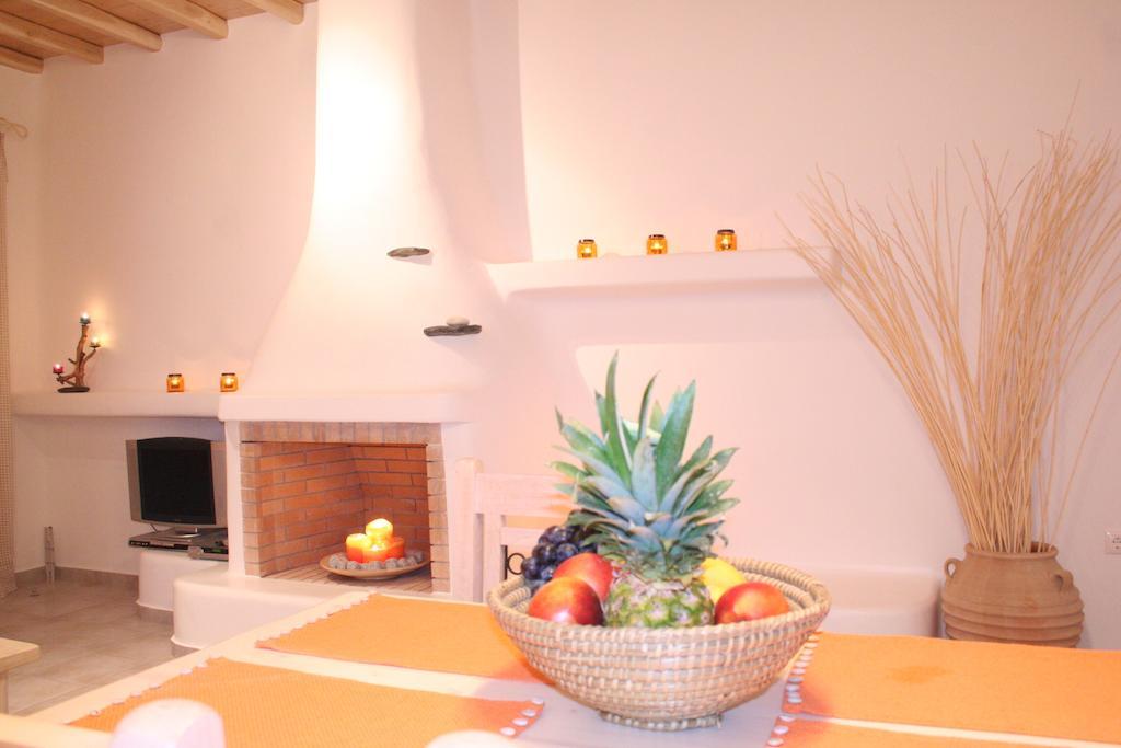 Villa Meliti Mykonos Town Zewnętrze zdjęcie