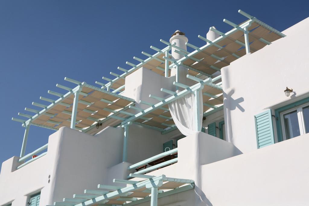 Villa Meliti Mykonos Town Zewnętrze zdjęcie
