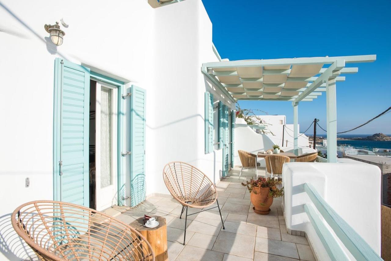 Villa Meliti Mykonos Town Zewnętrze zdjęcie