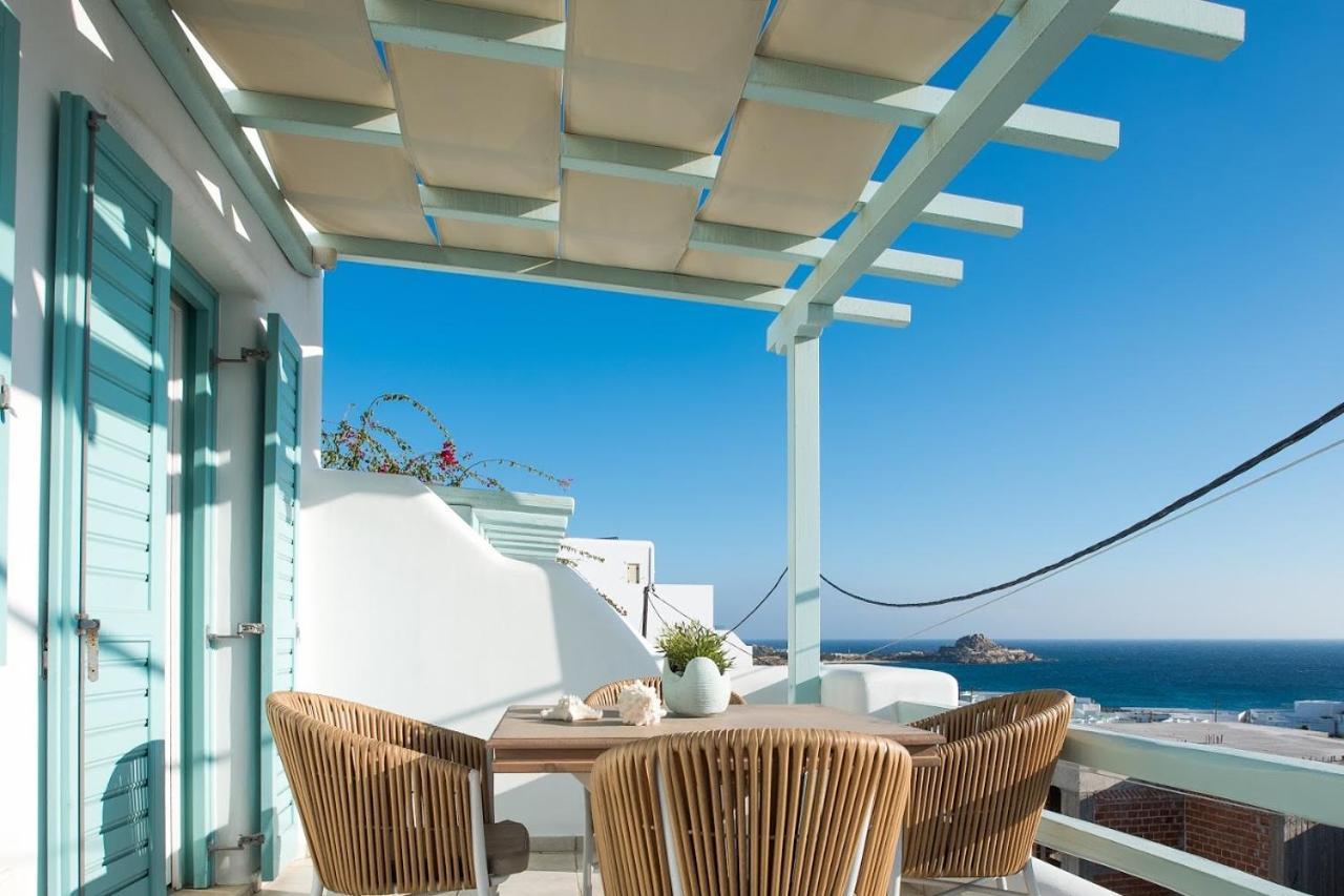 Villa Meliti Mykonos Town Zewnętrze zdjęcie