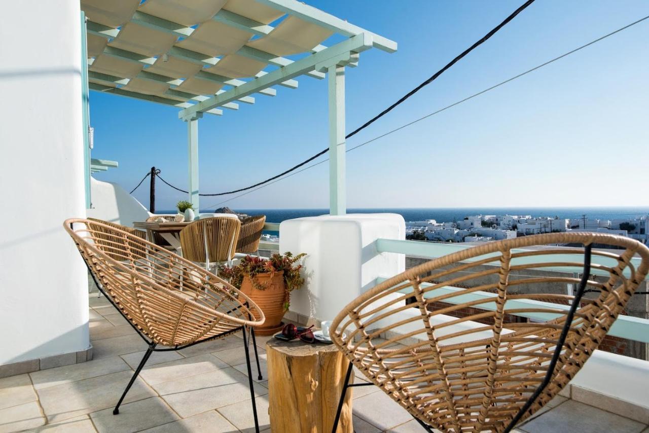 Villa Meliti Mykonos Town Zewnętrze zdjęcie
