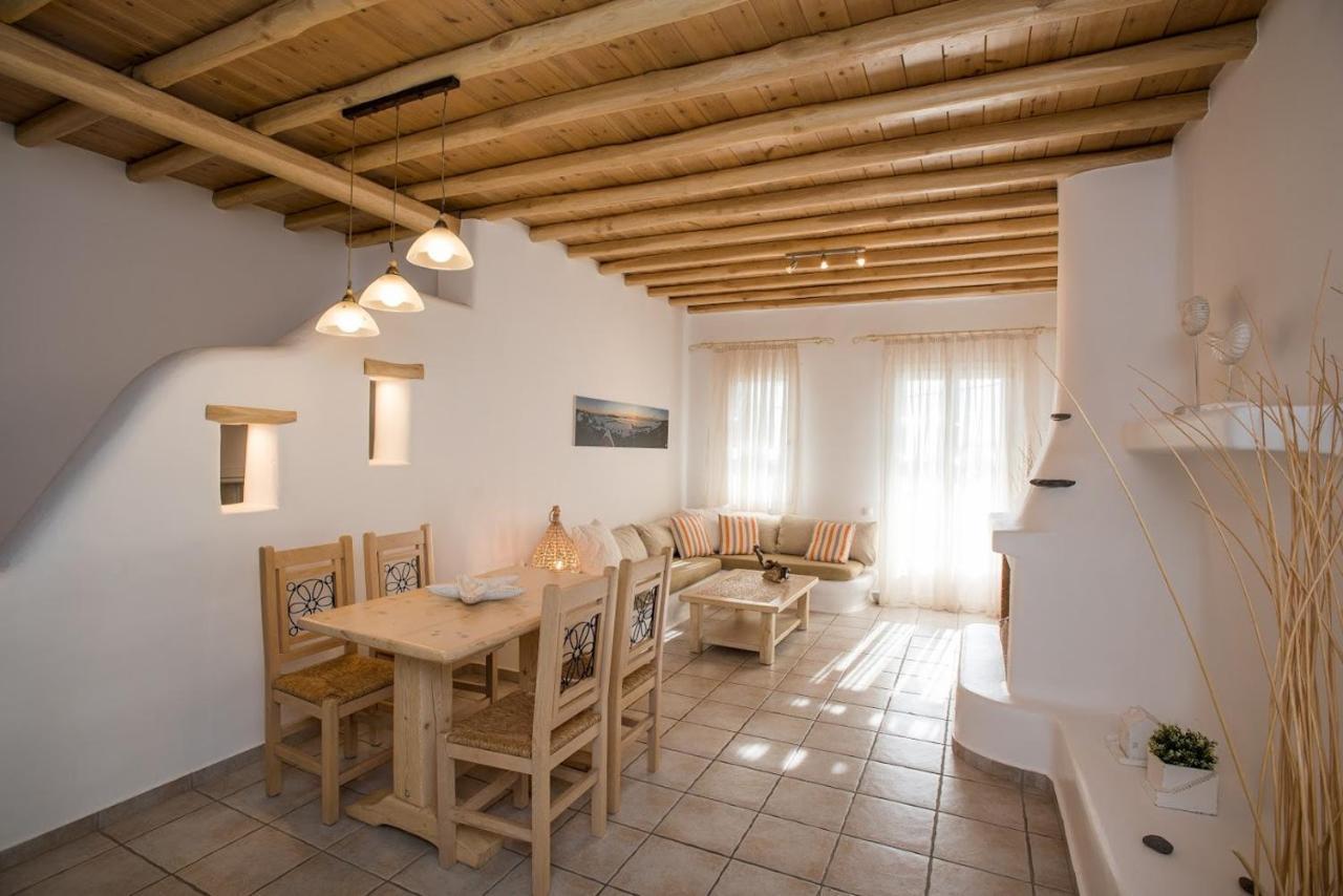 Villa Meliti Mykonos Town Zewnętrze zdjęcie