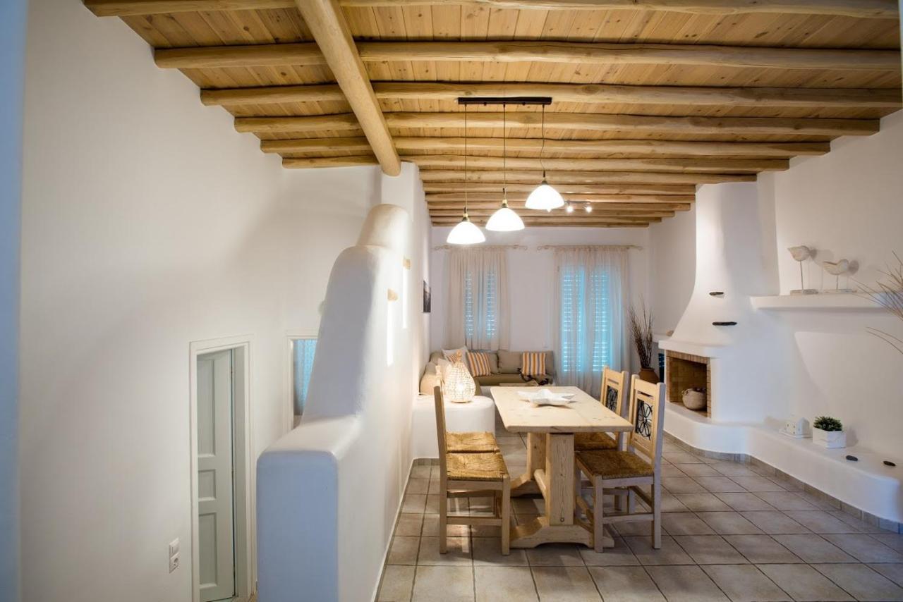 Villa Meliti Mykonos Town Zewnętrze zdjęcie