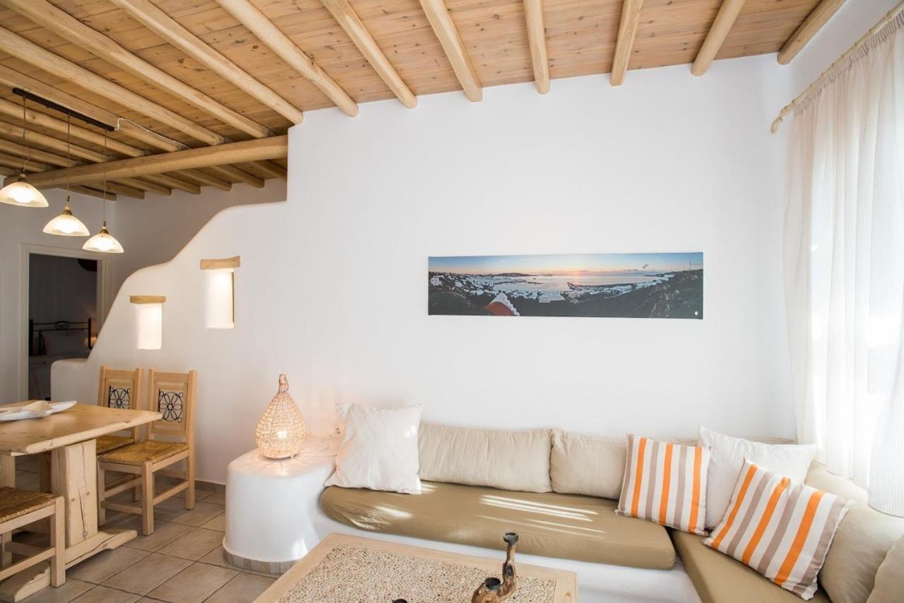 Villa Meliti Mykonos Town Zewnętrze zdjęcie