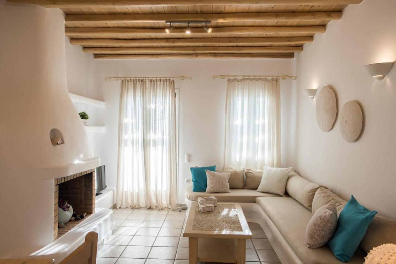 Villa Meliti Mykonos Town Zewnętrze zdjęcie