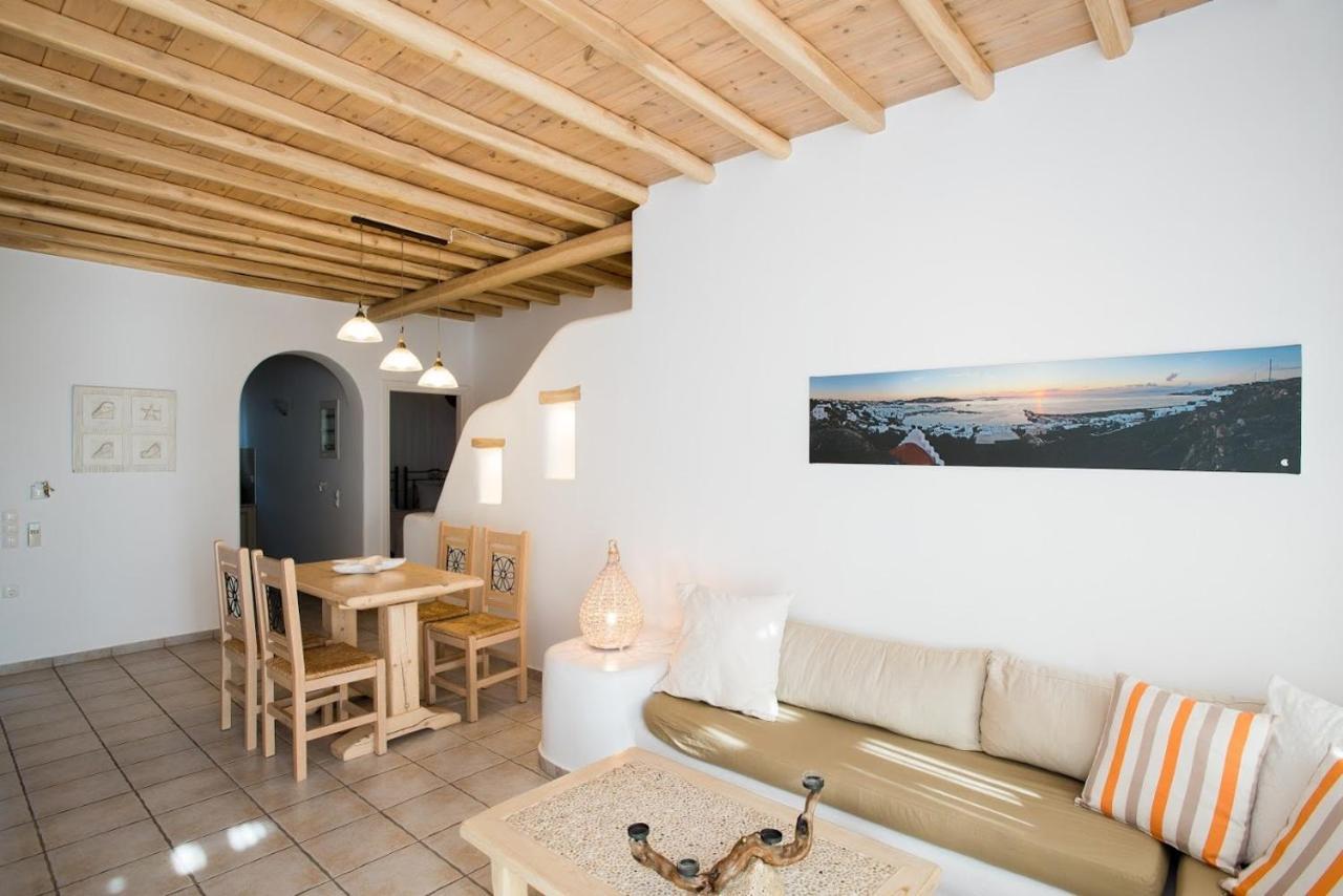 Villa Meliti Mykonos Town Zewnętrze zdjęcie